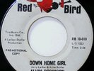 Funk R&B Samples ALVIN ROBINSON down home girl RED BIRD