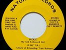 Group Sweet Funk 45 TRAIN ROBBERS jackie NATURAL 
