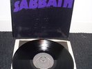 BLACK SABBATH Master of Reality LP 1971 UK 1st Press