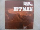 LIBRARY MUSIC Sound Prospect  HIT MAN  VG / EX
