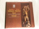 NATHAN MILSTEIN Erica Morini Bach Vivaldi 180 gm NEW LP