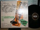 VOX VSP 300 Louis Armstrong Paris 1934 3X 78 Set Jazz