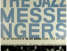 ART BLAKEY- JAZZ MESSENGERS ORIG-BLUE NOTE-DG LP- NM