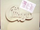 CHICAGO At Carnegie Hall 4 lp SEALED sticker