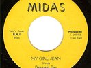 RARE NORTHERN / SWEET SOUL 45 