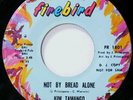 Funk Soul 45 KIM TAMANGO not by bread FIREBIRD 