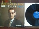 BILL EVANS Portrait in Jazz vinyl  DG Riverside 12-315
