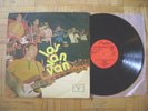 LOS VAN VAN Juan Formel 60'S CUBA Killer Funk AREITO LP