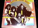 1974 KISS VINYL LP HOTTER THAN HELL CASABLANCA RECORDS