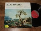 Mozart violin MICHELE AUCLAIR Fontana Stereo 1st France