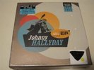 JOHNNY HALLYDAY COFFRET 10 EP 45 T VINYLE  de 64 à 66