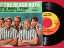 FOUR BY THE BEACH BOYS 