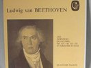 unplayed  TALICH QUARTET Calliope 4 LPs box Beethoven