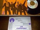 RARE French EP 45t BIEM (7') Les CHAMPIONS (1964)