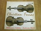 TCHAIKOVSKY & MENDELSSOHN VIOLIN CON - FERRAS/SILVESTRI