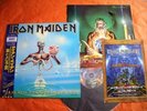 IRON MAIDEN - SEVENTH SON.Japan 666obi ++++++++++++++++
