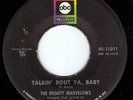NORTHERN SOUL - MIGHTY MARVELOWS on ABC TALKIN'  BOUT