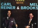 MEL BROOKS & CARL REINER - 2000 and 1 Years / Original US Vinyl