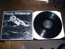 METAL MASSACRE VINYL 1982 LP METALLICA LLOYD GRANT RATT
