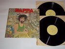 Frank Zappa Leatherette Rare LP