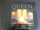 QUEEN HAMMER TO FALL UK ORIGINAL