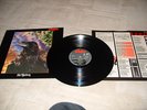The Stranglers THE RAVEN 3D lp Hologram cover