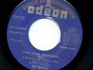 BEATLES ROLL OVER BEETHOVEN RARE SPANISH PROMO EP '64