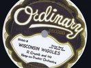 Ordinary R Crumb WISCONSIN WIGGLES Saw