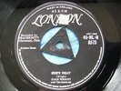 DALE WRIGHT w/ THE ROCK-ITS-SHE'S NEAT 45 UK rockabilly