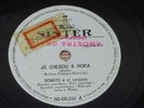 JOAO DONATO CONJUNTO 1951 Bossa 10” 78 RPM BRAZIL HEAR
