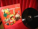 Elvis Presley LP Christmas Album RCA LOC - 1035