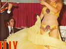 Belly Dance LP Arabic Farid El Atrache Omar Khorshid