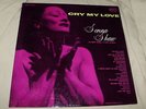 Serena Shaw-Cry My Love-RARE PROMO White Label LP NM