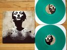CONVERGE JANE DOE VINYL LP GREEN WAX RAR 560 copies NEU