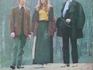 JADE Fly On Strangewings rare 1970 UK folk psych LP