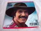 SIGNED MARTY ROBBINS ALBUM (THE PERFORMER)