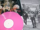 SEX PISTOLS  PINK VINYL 30 MADE+TOWEL  WL/TEST PRESSING