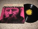 Moondog LP-More Moondog-1957-Prestige-Yellow 50th St