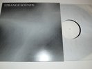 V/A Strange Sounds LP, minimal Electro, Portion Control
