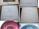JOY DIVISION-CLOSER UK original 1st press RUBY RED LP