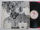 The Beatles REVOLVER, Hör Zu Odeon LP, White/Gold Label