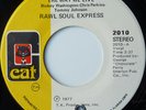 RAW SOUL EXPRESS - The Way We Live - RARE Funk Soul 