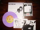 U2 - ANOTHER DAY - RARE LILAC VINYL