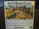 Bach St Matthew Passion, Klemperer - Saxs Blue & Silver