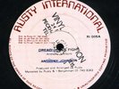 Anthony Johnson - Dread Locks Fight UK orig 12