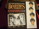 Beatles SONGS PICTURES and STORIES alt cover and lp