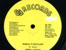 Sowell & Radics - Wheel O' Matilda UK orig SG 12