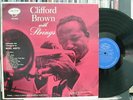 CLIFFORD BROWN WITH STRINGS- EMARCY MG-36005