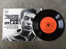 Bob Dylan Original 45 - The Times They Are A-Changin'