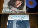 RARE French EP 45t BIEM (7') Chantal GOYA (04/1966)